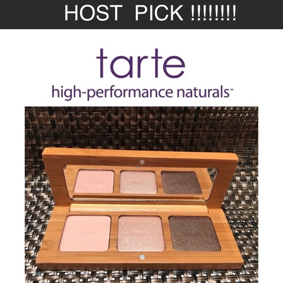 tarte Other - 🎉HP🎉🆕New Tarte Amazonian Clay Eye Shadow Trio